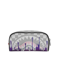 SPRAYGROUND® POUCH CREAM SPACE DRIP POUCH
