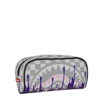 SPRAYGROUND® POUCH CREAM SPACE DRIP POUCH