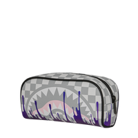 SPRAYGROUND® POUCH CREAM SPACE DRIP POUCH
