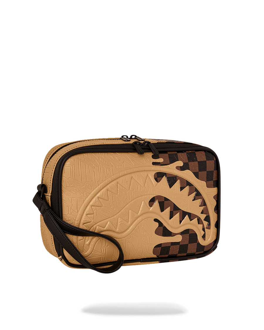 DESIGNER DRIP EFFECT TOILETRY BRICK – SPRAYGROUND®
