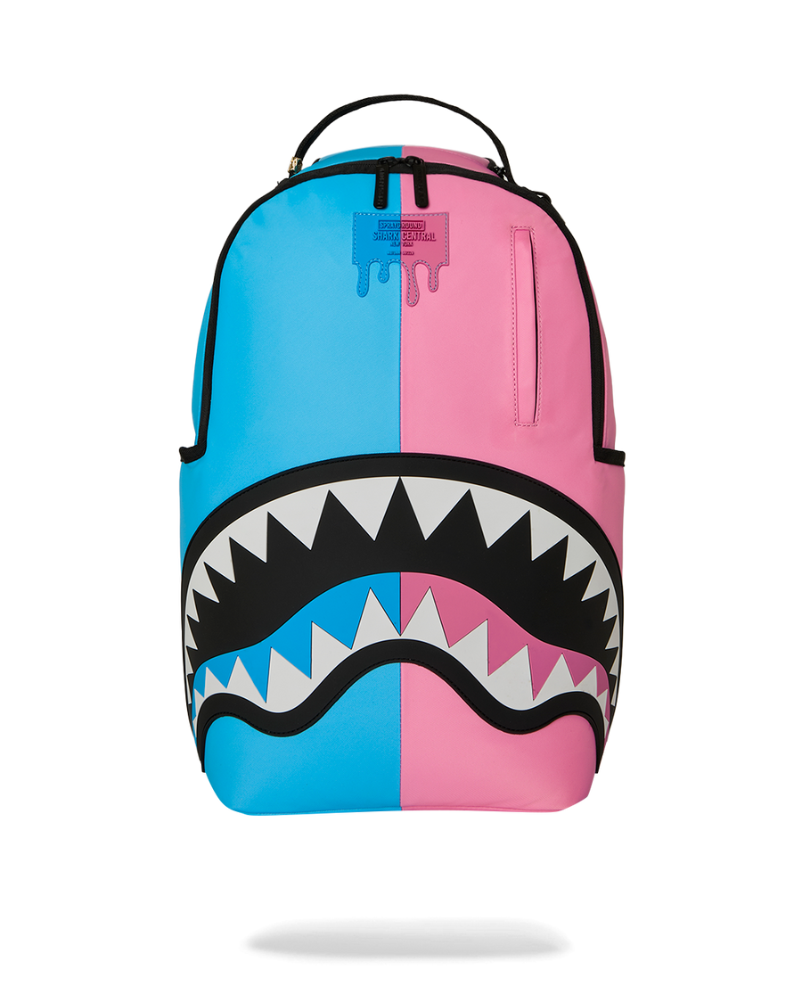 CANDY CLASH SHARK CENTRAL BACKPACK – SPRAYGROUND®