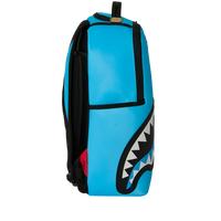 SPRAYGROUNDÂ® BACKPACK SHARK CENTRAL COTTON CANDY SPLIT BACKPACK