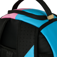 SPRAYGROUNDÂ® BACKPACK SHARK CENTRAL COTTON CANDY SPLIT BACKPACK