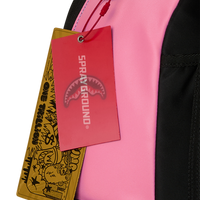 SPRAYGROUNDÂ® BACKPACK SHARK CENTRAL COTTON CANDY SPLIT BACKPACK