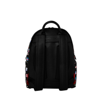SPRAYGROUND® BACKPACK CRAZY CHECK SAVAGE BACKPACK
