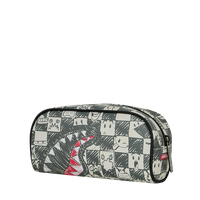 SPRAYGROUND® POUCH EMOTE CHECK POUCH