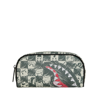 SPRAYGROUND® POUCH EMOTE CHECK POUCH