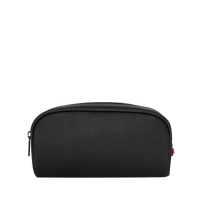 SPRAYGROUND® POUCH LUX BLACK GHOST DRIP POUCH