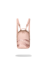 SPRAYGROUND® BACKPACK SHADOW SHARKS - ROSE GHOST MINI BACKPACK