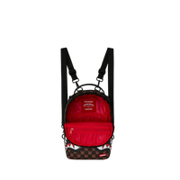 SHARKS IN PARIS GRIN & GRIND MINI BACKPACK