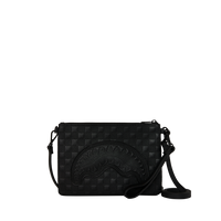 SPRAYGROUND® POUCHETTE THE GHOST MAISON CROSSOVER CLUTCH