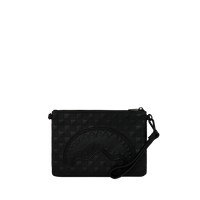 SPRAYGROUND® POUCHETTE THE GHOST MAISON CROSSOVER CLUTCH
