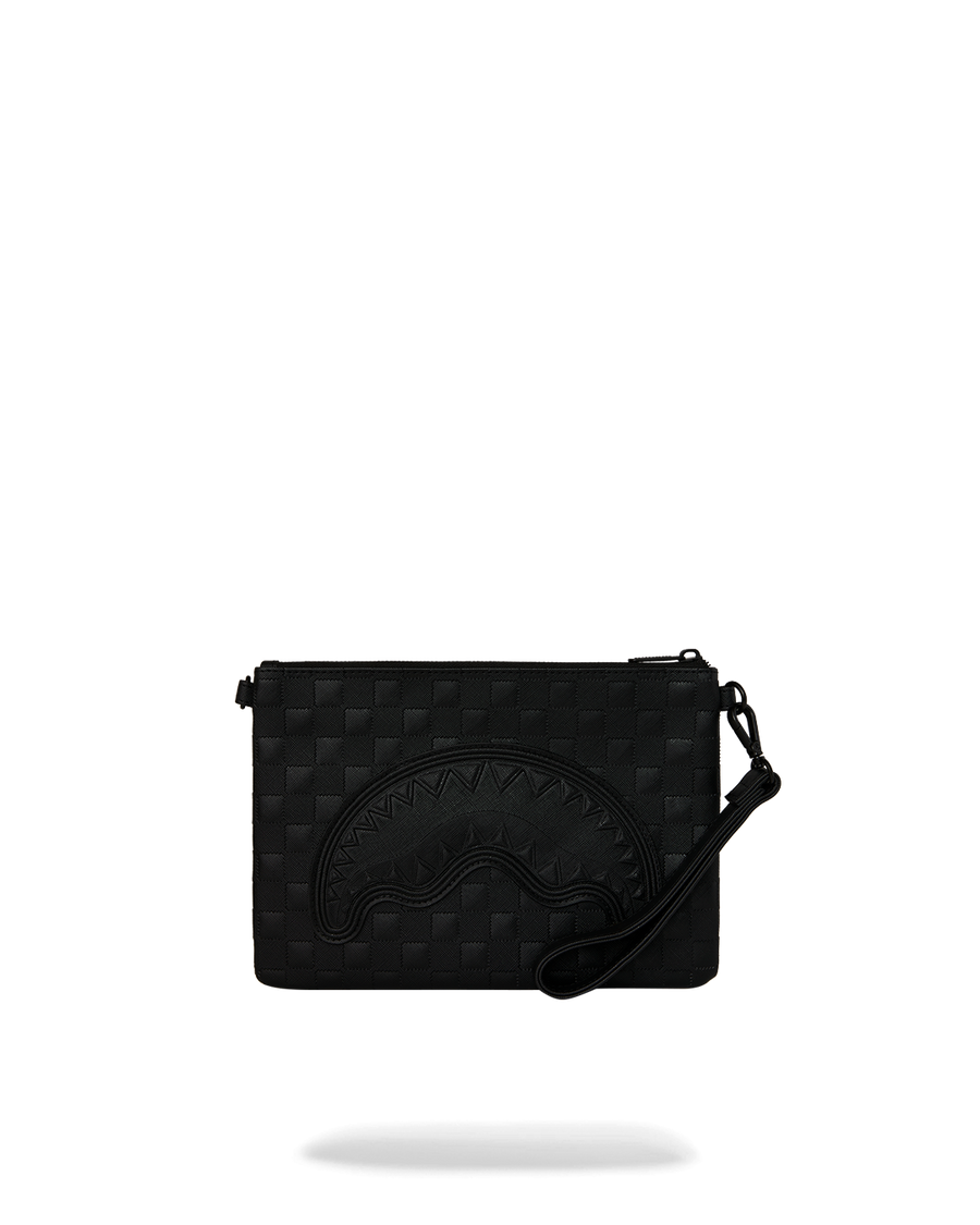 THE GHOST MAISON CROSSOVER CLUTCH – SPRAYGROUND®