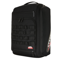 WYNWOOD WALLS COLLAB GRAFFITI UTILITY BACKPACK (8 CAN HOLDER)