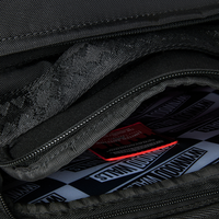 WYNWOOD WALLS COLLAB GRAFFITI UTILITY BACKPACK (8 CAN HOLDER)
