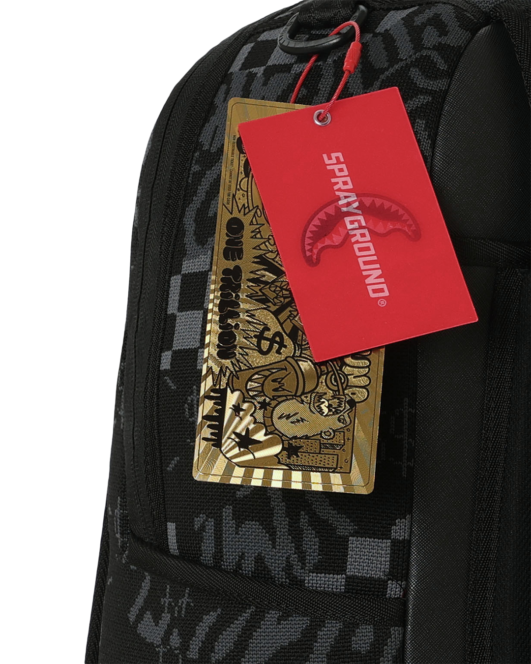 SPRAYGROUND® BACKPACK NOMAD 4AM BACKPACK