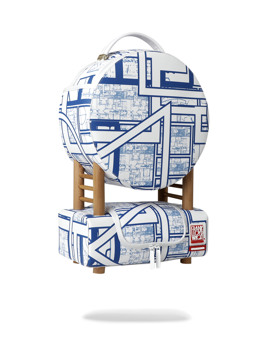 SPRAYGROUND® BACKPACK FRANK LLOYD WRIGHT CHAIR BACKPACK