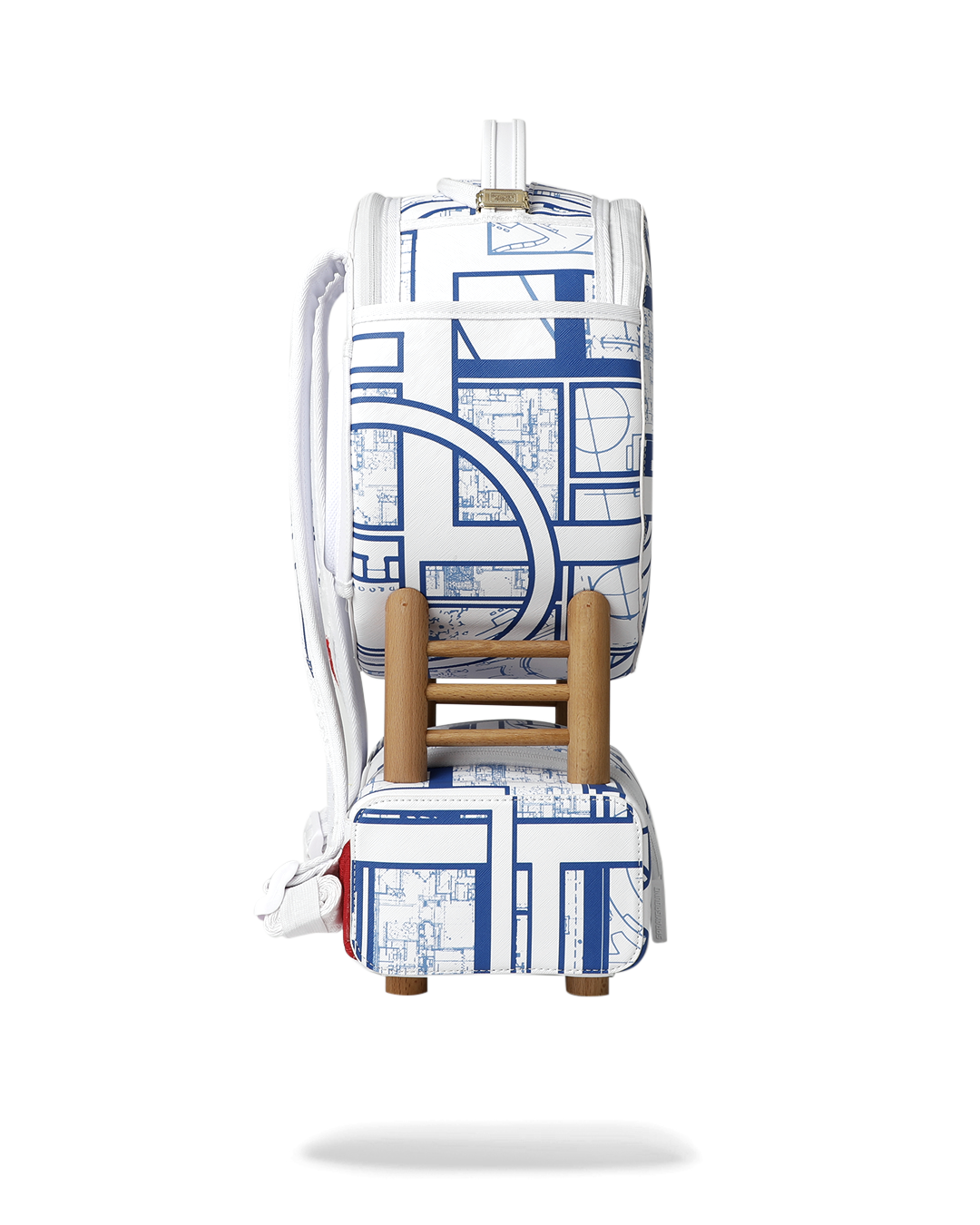SPRAYGROUND® BACKPACK FRANK LLOYD WRIGHT CHAIR BACKPACK