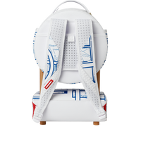 SPRAYGROUND® BACKPACK FRANK LLOYD WRIGHT CHAIR BACKPACK
