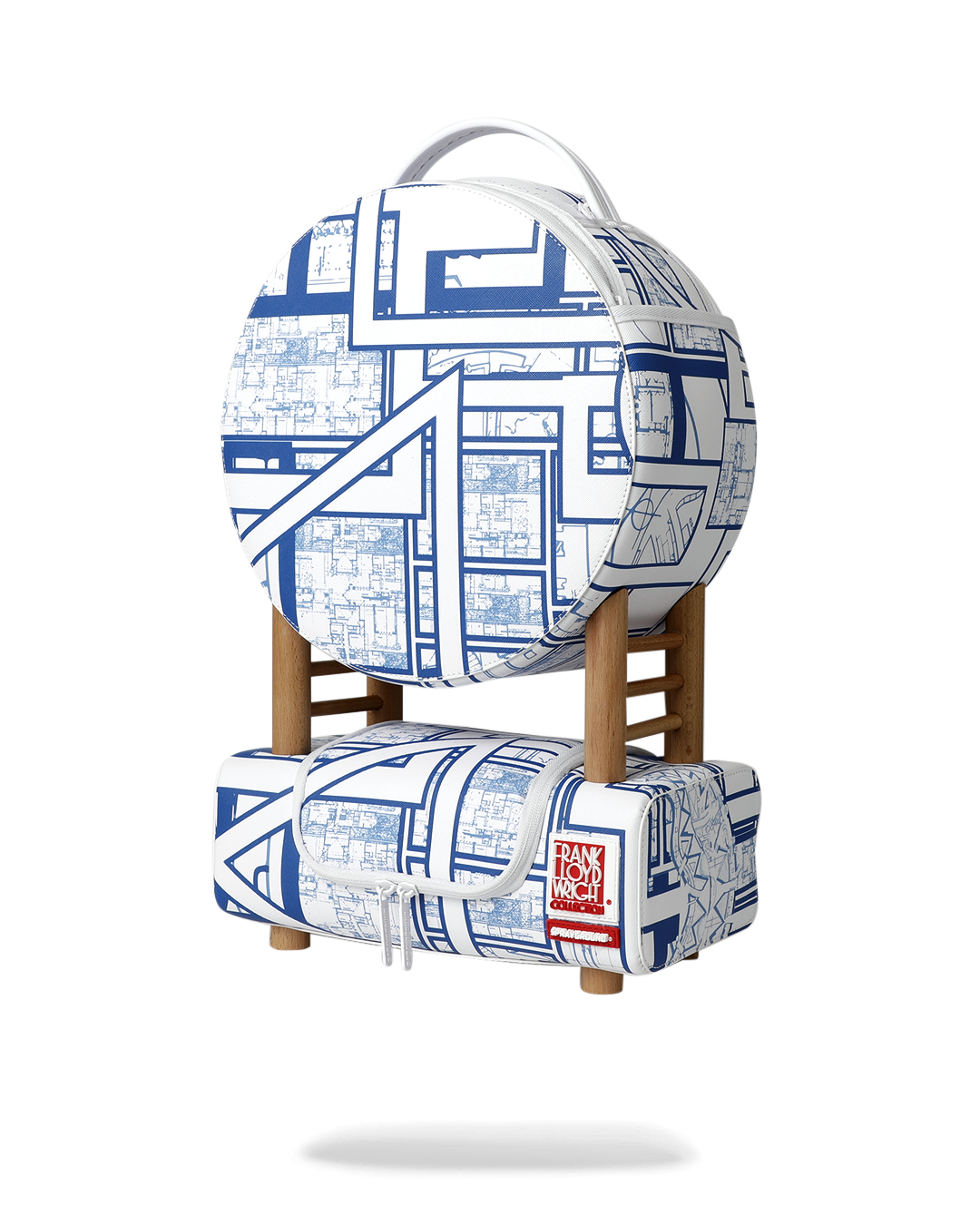 SPRAYGROUND® BACKPACK FRANK LLOYD WRIGHT CHAIR BACKPACK