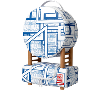 SPRAYGROUND® BACKPACK FRANK LLOYD WRIGHT CHAIR BACKPACK