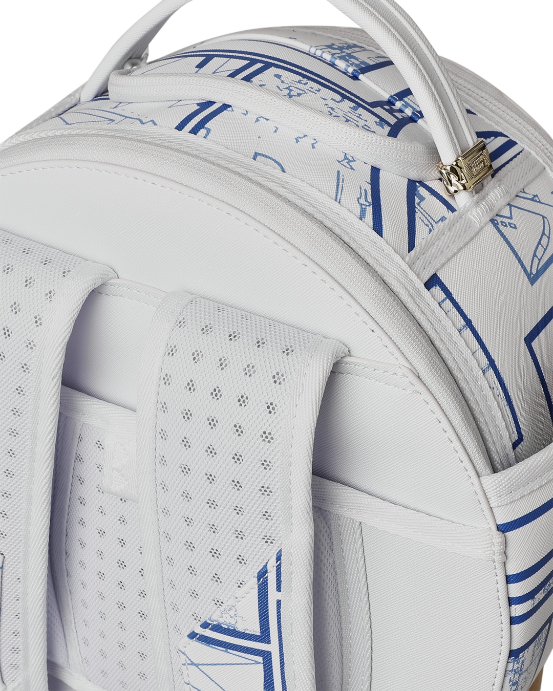 SPRAYGROUND® BACKPACK FRANK LLOYD WRIGHT CHAIR BACKPACK