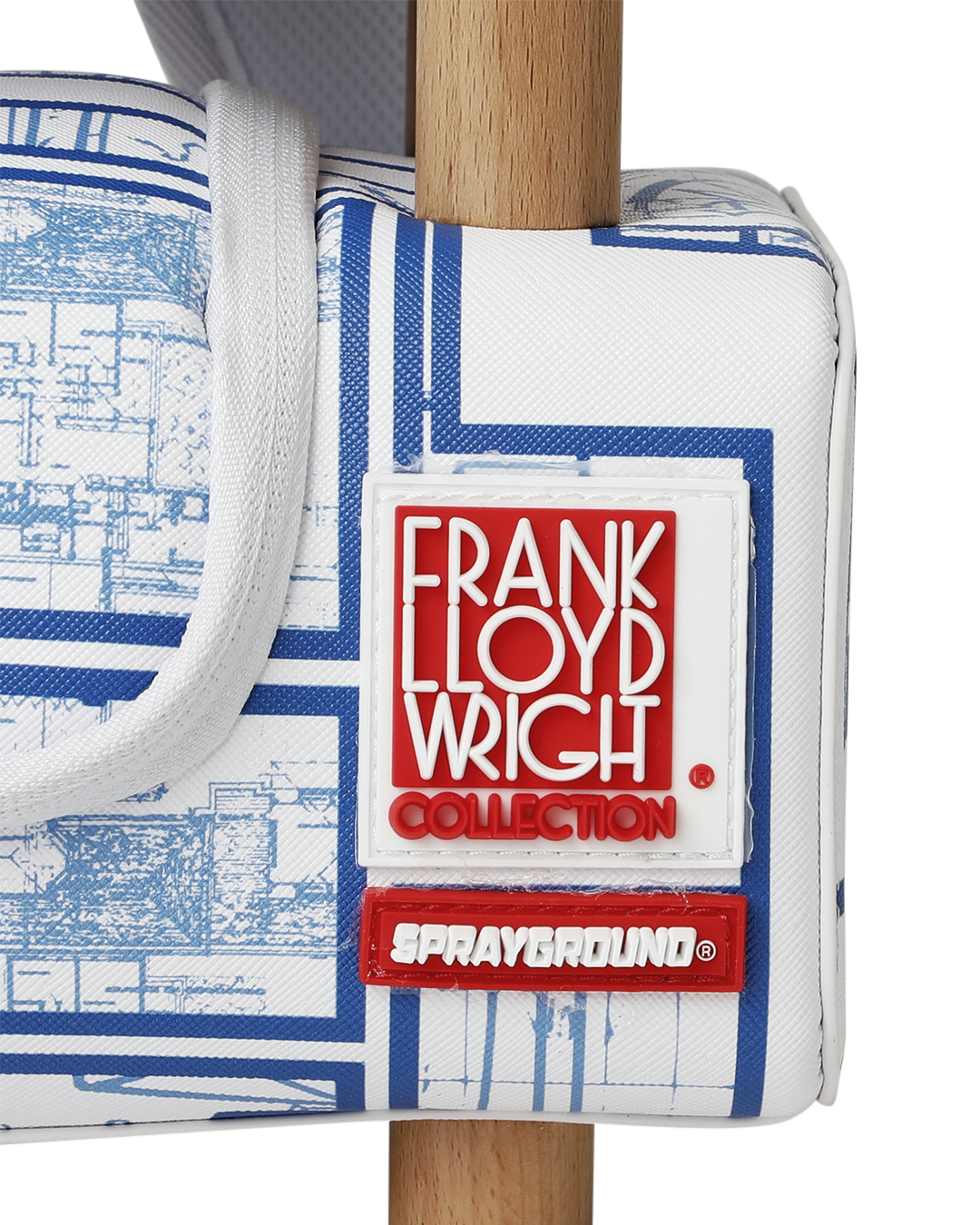 SPRAYGROUND® BACKPACK FRANK LLOYD WRIGHT CHAIR BACKPACK