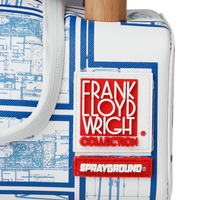 SPRAYGROUND® BACKPACK FRANK LLOYD WRIGHT CHAIR BACKPACK