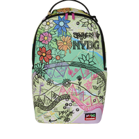 SPRAYGROUND® BACKPACK NYBG MAP WITH DOODLES BACKPACK