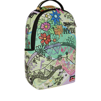 SPRAYGROUND® BACKPACK NYBG MAP WITH DOODLES BACKPACK