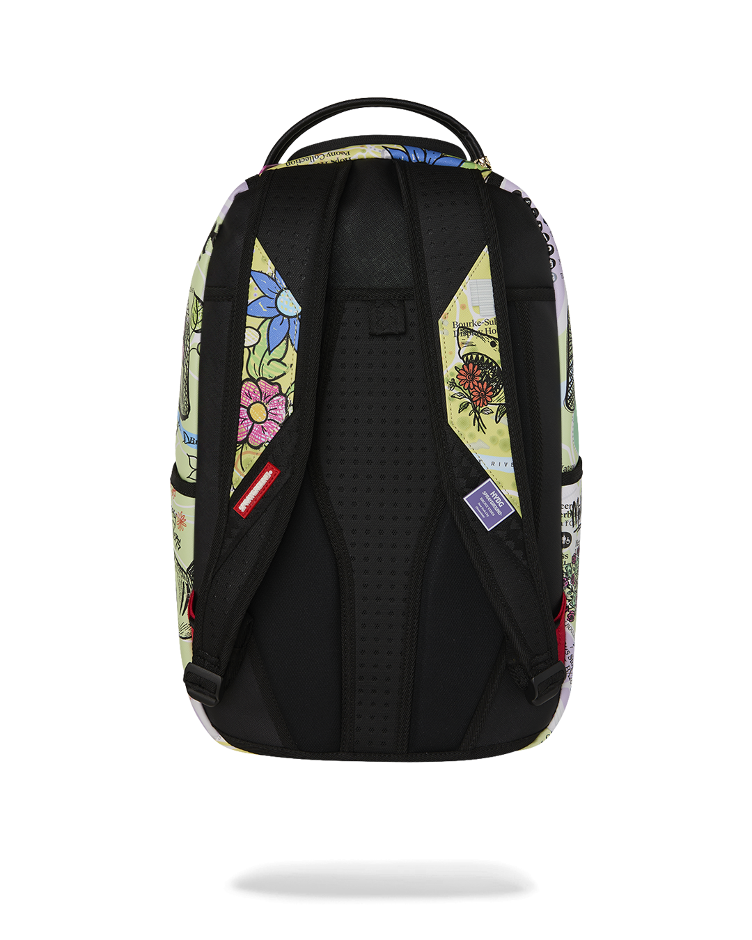 SPRAYGROUND® BACKPACK NYBG MAP WITH DOODLES BACKPACK
