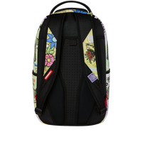 SPRAYGROUND® BACKPACK NYBG MAP WITH DOODLES BACKPACK