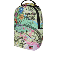 SPRAYGROUND® BACKPACK NYBG MAP WITH DOODLES BACKPACK