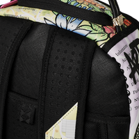SPRAYGROUND® BACKPACK NYBG MAP WITH DOODLES BACKPACK
