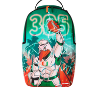 UNIVERSITY OF MIAMI HURRICANES - TOUCHDOWN THUNDER
