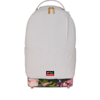 SPRAYGROUND® BACKPACK NYBG CLEAR FLOWER COMPARTMENT BACKPACK