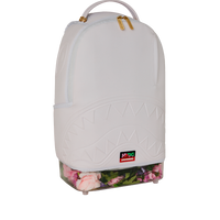 SPRAYGROUND® BACKPACK NYBG CLEAR FLOWER COMPARTMENT BACKPACK