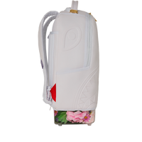 SPRAYGROUND® BACKPACK NYBG CLEAR FLOWER COMPARTMENT BACKPACK