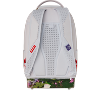 SPRAYGROUND® BACKPACK NYBG CLEAR FLOWER COMPARTMENT BACKPACK