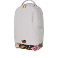 SPRAYGROUND® BACKPACK NYBG CLEAR FLOWER COMPARTMENT BACKPACK
