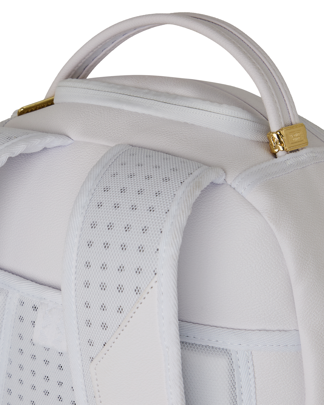 SPRAYGROUND® BACKPACK NYBG CLEAR FLOWER COMPARTMENT BACKPACK
