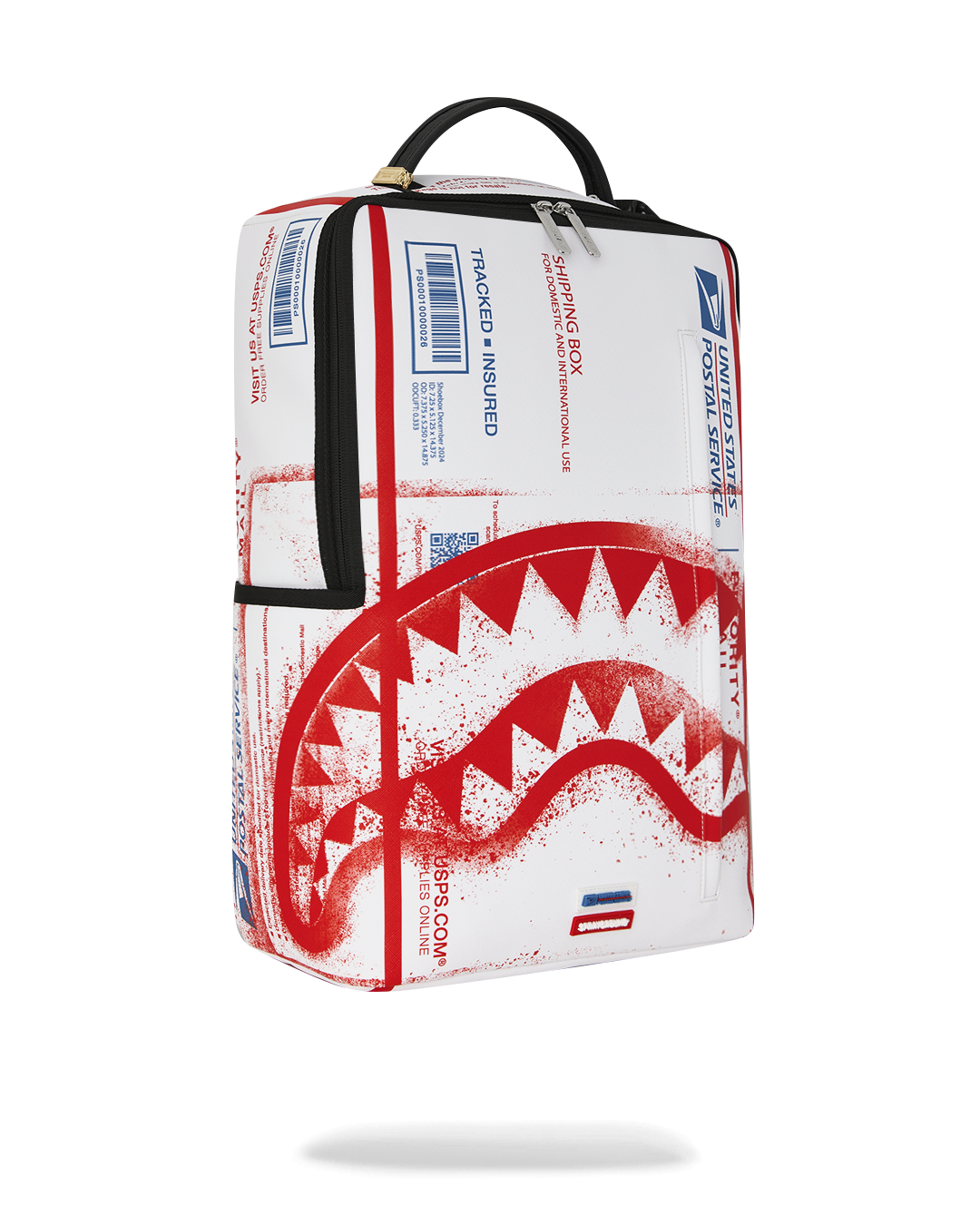 SPRAYGROUND® BACKPACK USPS SHIPPING BOX BACKPACK
