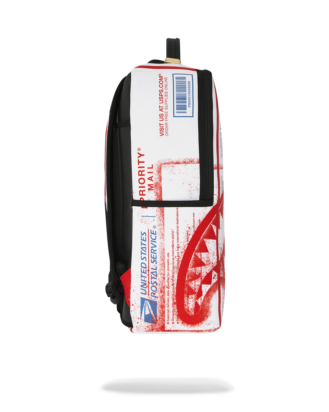 SPRAYGROUND® BACKPACK USPS SHIPPING BOX BACKPACK