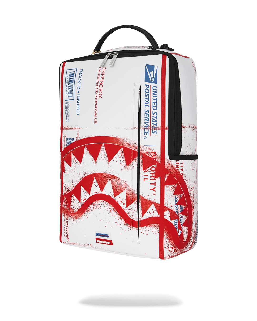 SPRAYGROUND® BACKPACK USPS SHIPPING BOX BACKPACK