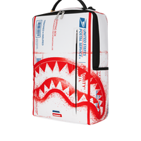 SPRAYGROUND® BACKPACK USPS SHIPPING BOX BACKPACK