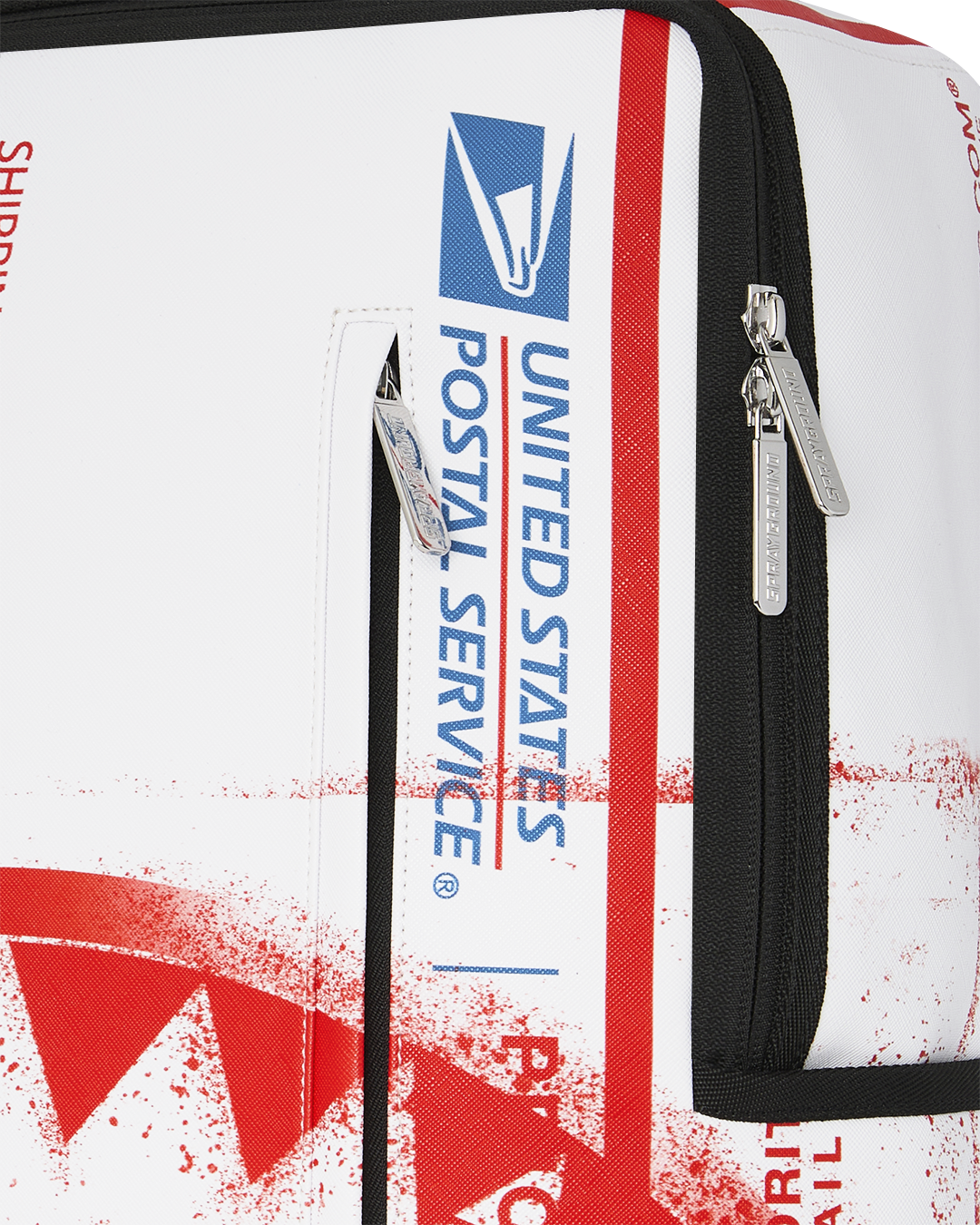 SPRAYGROUND® BACKPACK USPS SHIPPING BOX BACKPACK