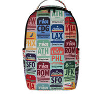 SPRAYGROUNDÂ® BACKPACK AA TWA VINTAGE LUGGAGE TAGS BACKPACK