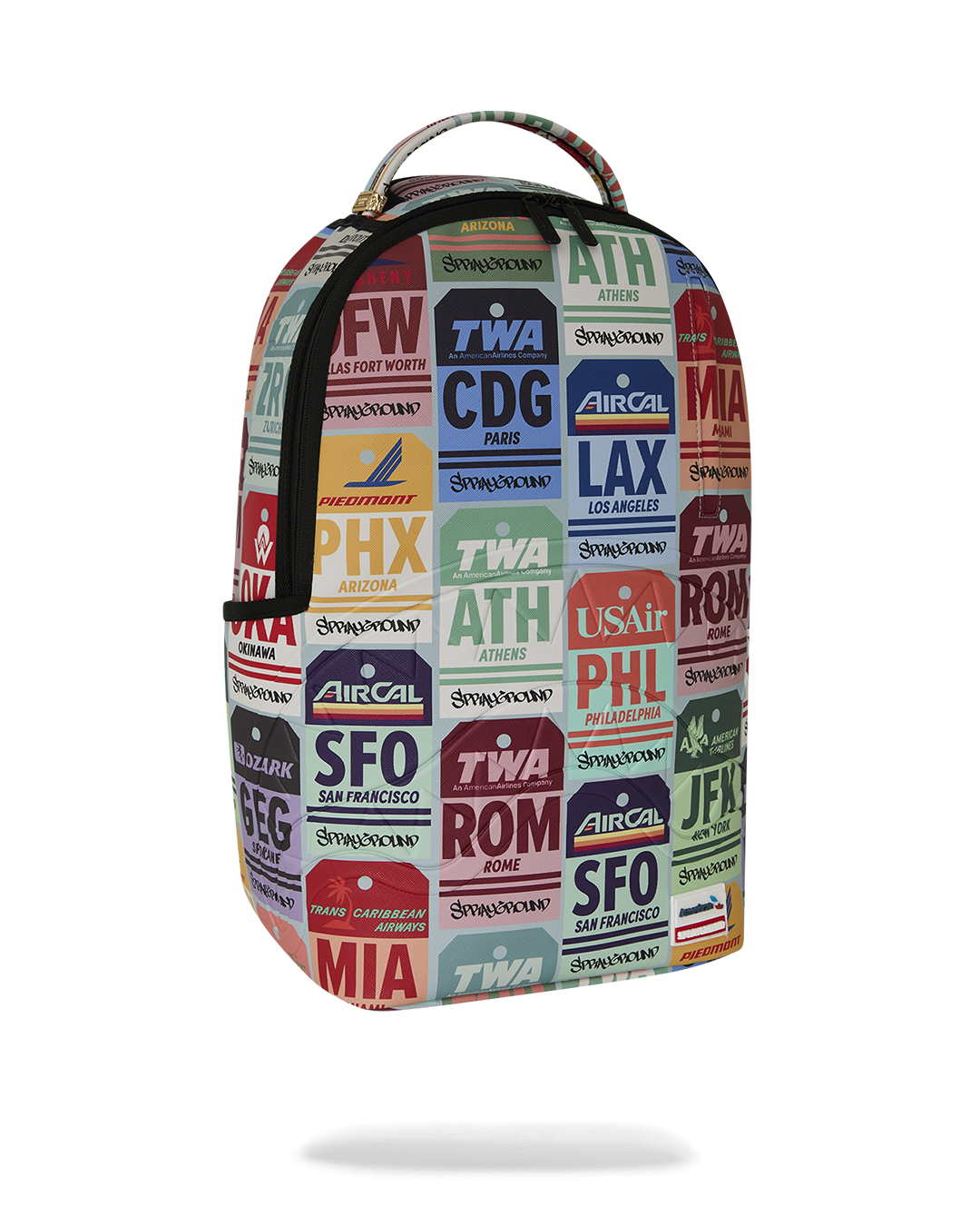 backpack traveler usa Aegis Fortress T_MR8288: All-Weather 38L Multi-Compartment For Travel or catching a flight Whites Traveler Backpack for Drysuits