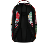 SPRAYGROUNDÂ® BACKPACK AA TWA VINTAGE LUGGAGE TAGS BACKPACK