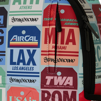 SPRAYGROUNDÂ® BACKPACK AA TWA VINTAGE LUGGAGE TAGS BACKPACK